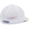 image:imageColumbia Collegiate PFG Mesh Fish Flag Ball CapNeb  White