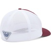image:imageColumbia Collegiate PFG Mesh Fish Flag Ball CapTam  Deep MaroonTexas Flag