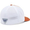 image:imageColumbia Collegiate PFG Mesh Fish Flag Ball CapTex  CedarTexas Flag