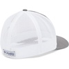 image:imageColumbia Collegiate PFG Mesh Fish Flag Ball CapUga  Titanium