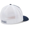 image:imageColumbia Collegiate PFG Mesh Fish Flag Ball CapWv  Navy