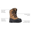 image:imageColumbia Kids Bugaboot Celsius Snow BootsElkBlack