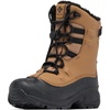 image:imageColumbia Kids Bugaboot Celsius Snow BootsElkBlack