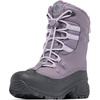 image:imageColumbia Kids Bugaboot Celsius Snow BootsGranite PurpleLavender Pearl