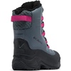 image:imageColumbia Kids Bugaboot Celsius Snow BootsGraphiteWild Fuchsia