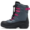 image:imageColumbia Kids Bugaboot Celsius Snow BootsGraphiteWild Fuchsia