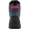 image:imageColumbia Kids Bugaboot Celsius Snow BootsGraphiteWild Fuchsia