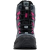 image:imageColumbia Kids Bugaboot Celsius Snow BootsGraphiteWild Fuchsia