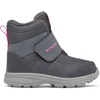 image:imageColumbia Kids Fairbanks OmniheatGraphitePink Ice