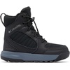 image:imageColumbia Kids Portlander OmniheatBlackTitanium Grey Steel