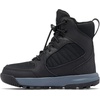 image:imageColumbia Kids Portlander OmniheatBlackTitanium Grey Steel