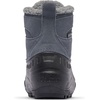 image:imageColumbia Kids Powderbug Alpine WaterproofGraphitePink Haze