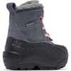 image:imageColumbia Kids Powderbug Alpine WaterproofGraphitePink Haze