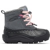 image:imageColumbia Kids Powderbug Alpine WaterproofGraphitePink Haze