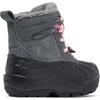 image:imageColumbia Kids Powderbug Alpine WaterproofGraphitePink Haze