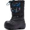 image:imageColumbia Kids Powderbug Snowlite Snow BootsBlackBlack Mountopia