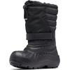 image:imageColumbia Kids Powderbug Snowlite Snow BootsBlackWhite
