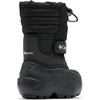 image:imageColumbia Kids Powderbug Snowlite Snow BootsBlackWhite
