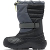 image:imageColumbia Kids Powderbug Snowlite Snow BootsDark GreyBlack