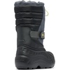 image:imageColumbia Kids Powderbug Snowlite Snow BootsDark GreyBlack