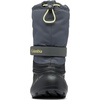 image:imageColumbia Kids Powderbug Snowlite Snow BootsDark GreyBlack