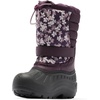 image:imageColumbia Kids Powderbug Snowlite Snow BootsDusty PurpleDusty Purple Posies