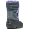image:imageColumbia Kids Powderbug Snowlite Snow BootsPaisley PurpleGraphite