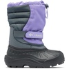image:imageColumbia Kids Powderbug Snowlite Snow BootsPaisley PurpleGraphite