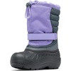 image:imageColumbia Kids Powderbug Snowlite Snow BootsPaisley PurpleGraphite