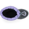 image:imageColumbia Kids Powderbug Snowlite Snow BootsPaisley PurpleGraphite