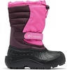 image:imageColumbia Kids Powderbug Snowlite Snow BootsPink IceMoonvista