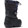 image:imageColumbia Kids Powderbug Snowlite Snow BootsSharkBlack Urban Camo
