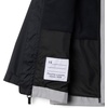 image:imageColumbia Kids RainZilla II Jacket Little KidBig KidBlackColumbia Grey