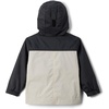 image:imageColumbia Kids RainZilla II Jacket Little KidBig KidBlackDark Stone