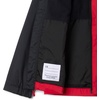image:imageColumbia Kids RainZilla II Jacket Little KidBig KidBlackMountain Red