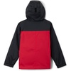 image:imageColumbia Kids RainZilla II Jacket Little KidBig KidBlackMountain Red