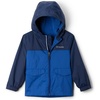 image:imageColumbia Kids RainZilla II Jacket Little KidBig KidCollegiate NavyMountain Blue