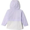 image:imageColumbia Kids RainZilla II Jacket Little KidBig KidPurple TintSea Salt