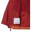 image:imageColumbia Kids RainZilla II Jacket Little KidBig KidRed OxideTeak Brown