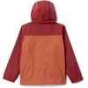 image:imageColumbia Kids RainZilla II Jacket Little KidBig KidRed OxideTeak Brown
