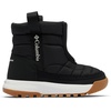 image:imageColumbia Kids Snowtrot Mid ToddlerLittle KidBig KidBlackSea Salt