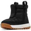 image:imageColumbia Kids Snowtrot Mid ToddlerLittle KidBig KidBlackSea Salt