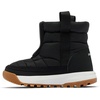 image:imageColumbia Kids Snowtrot Mid ToddlerLittle KidBig KidBlackSea Salt