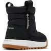 image:imageColumbia Kids Snowtrot Mid ToddlerLittle KidBig KidBlackSea Salt
