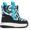 image:imageColumbia Kids Snowtrot Mid ToddlerLittle KidBig KidBlackTie Dye Swirl