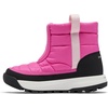 image:imageColumbia Kids Snowtrot Mid ToddlerLittle KidBig KidPink IceSatin Pink