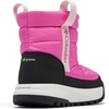 image:imageColumbia Kids Snowtrot Mid ToddlerLittle KidBig KidPink IceSatin Pink