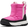 image:imageColumbia Kids Snowtrot Mid ToddlerLittle KidBig KidPink IceSatin Pink