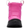 image:imageColumbia Kids Snowtrot Mid ToddlerLittle KidBig KidPink IceSatin Pink