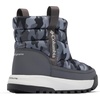 image:imageColumbia Kids Snowtrot Mid ToddlerLittle KidBig KidSharkBlack Urban Camo